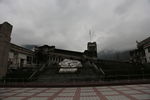 汶川地震遗址