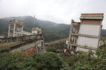 汶川地震遗址