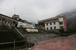 汶川地震遗址