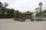 汶川地震遗址