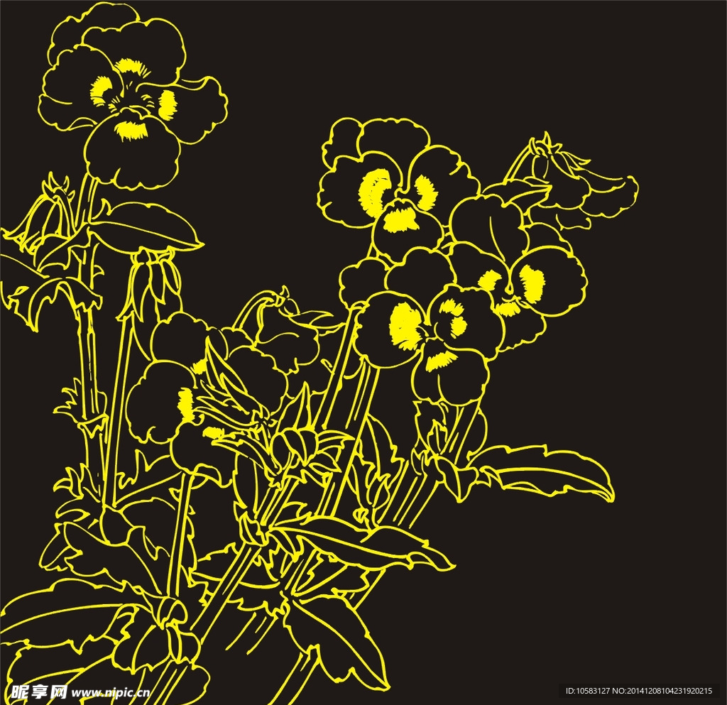 花纹