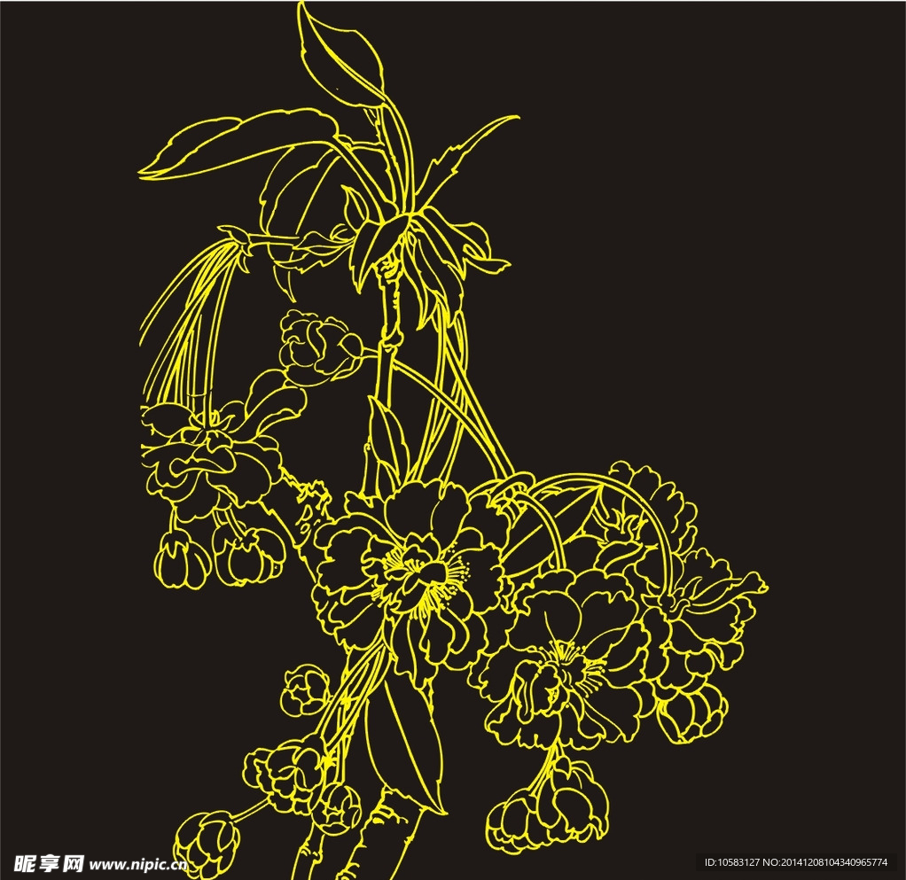 花纹