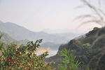 山中风景