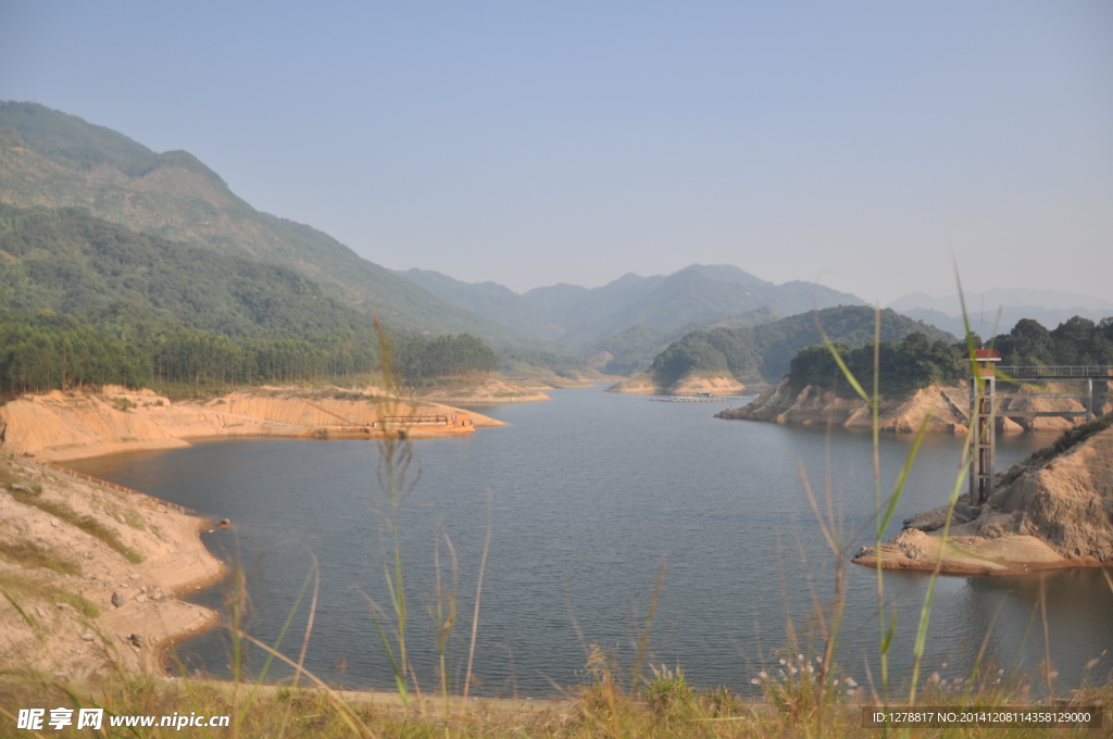 山水风景