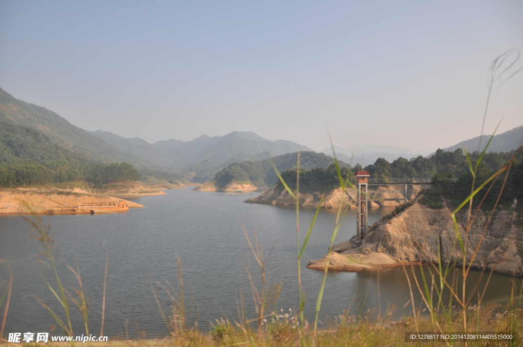 山水风景