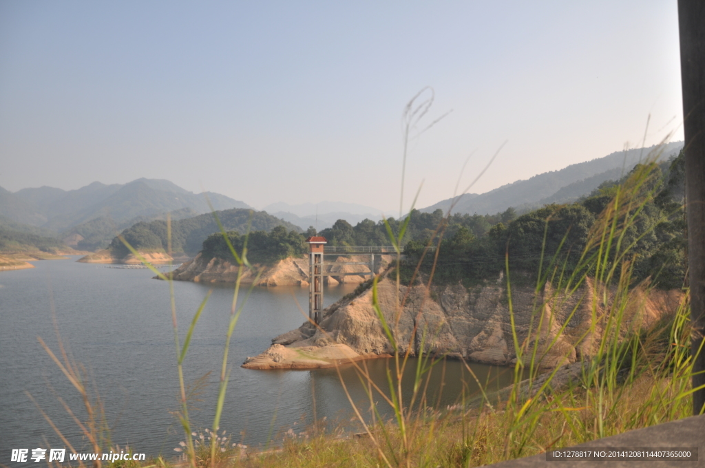 山水风景
