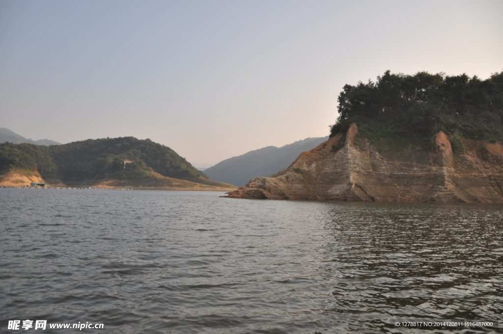 山水风景