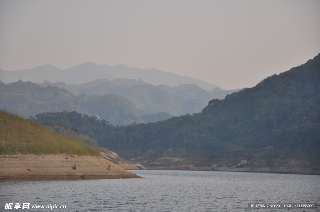 山水风景