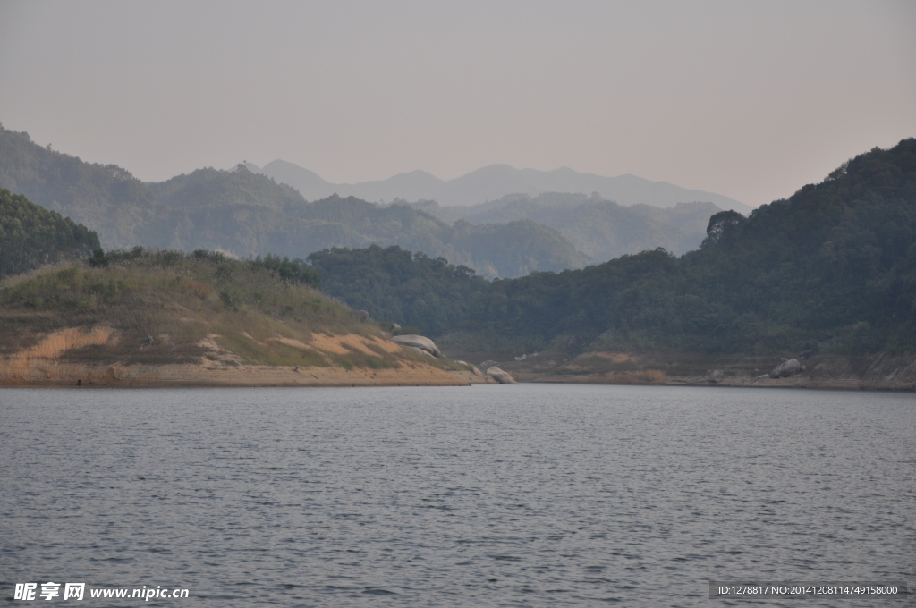 山水风景