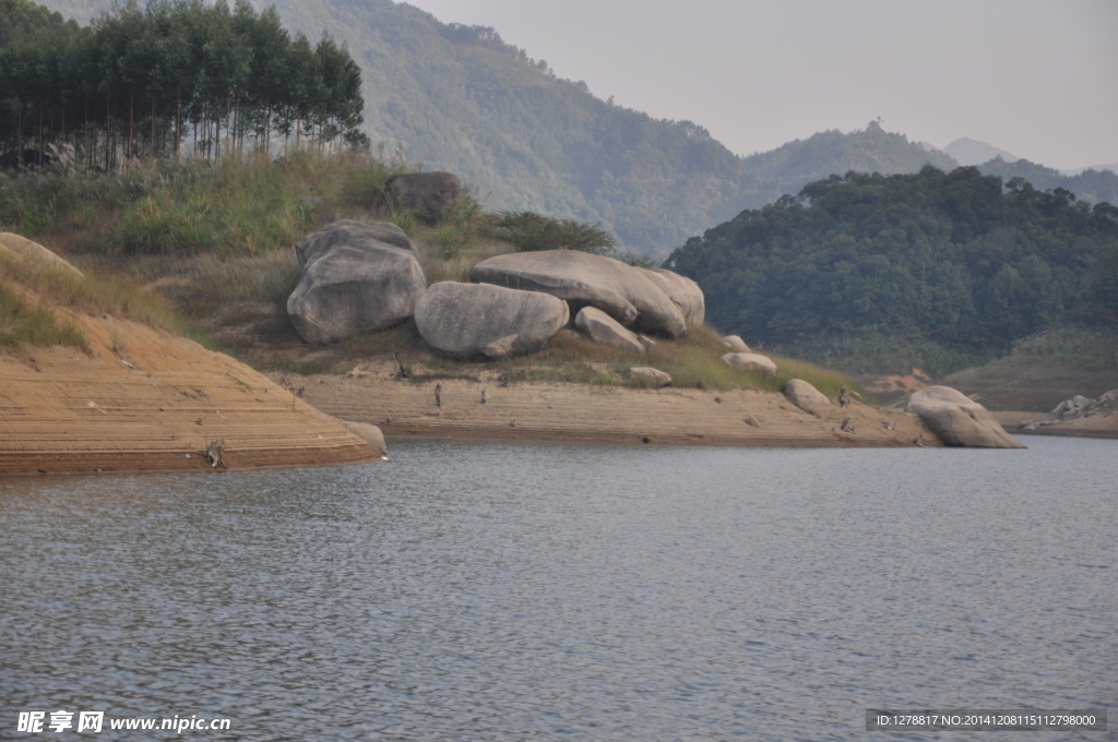 山水风景