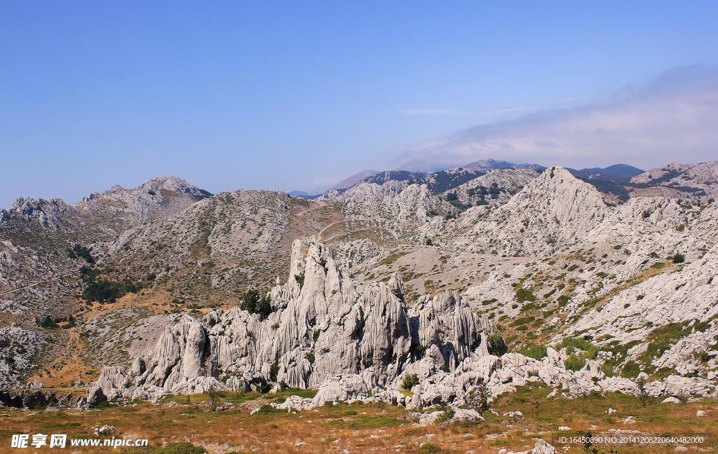 高山