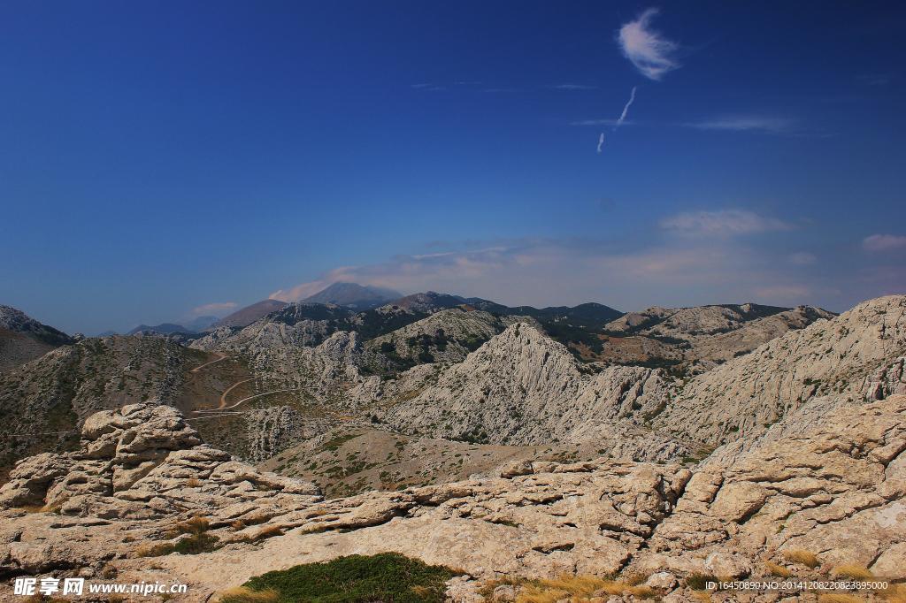高山