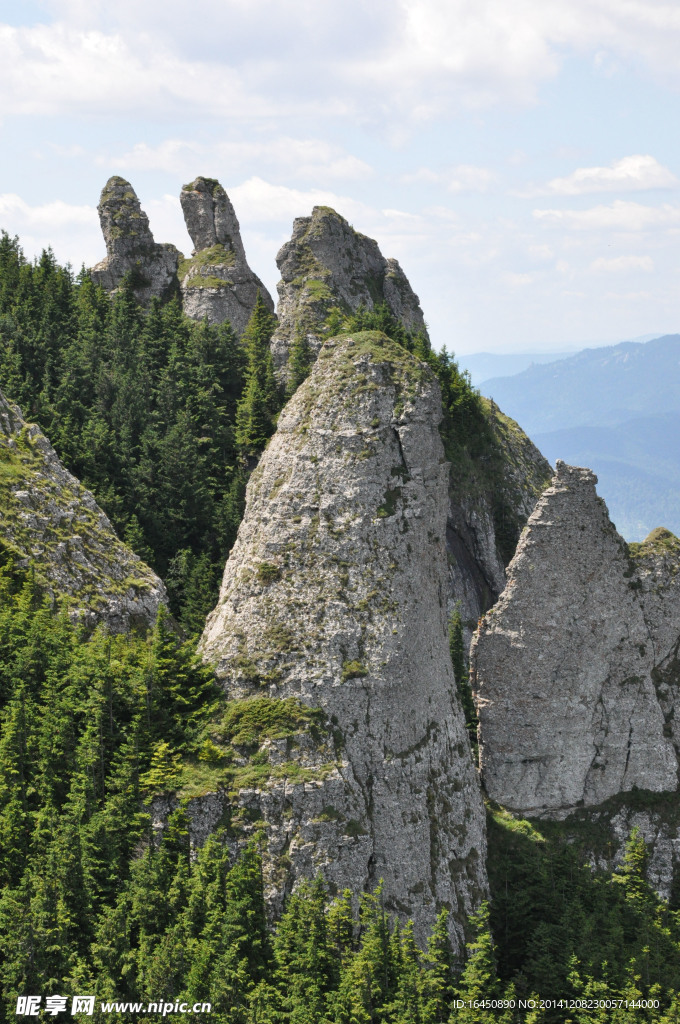 高山