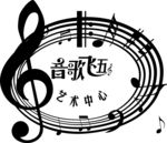 音乐 LOGO 艺术培训