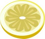 柠檬水果CDR矢量图