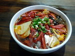 冒菜 麻辣烫