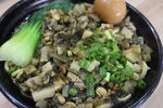 干菜面