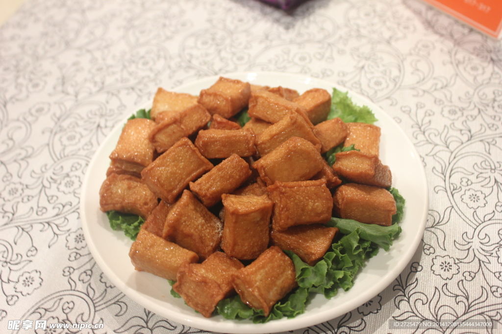 鱼豆腐 火锅