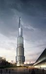 中环大厦景观设计