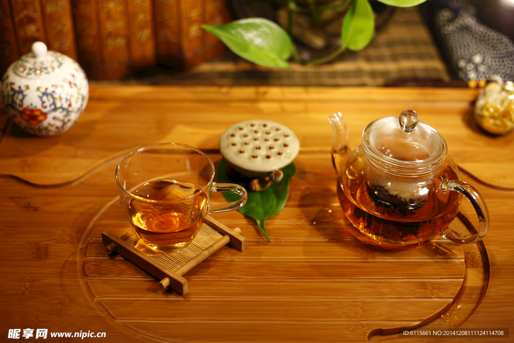 茶 茶道摄影