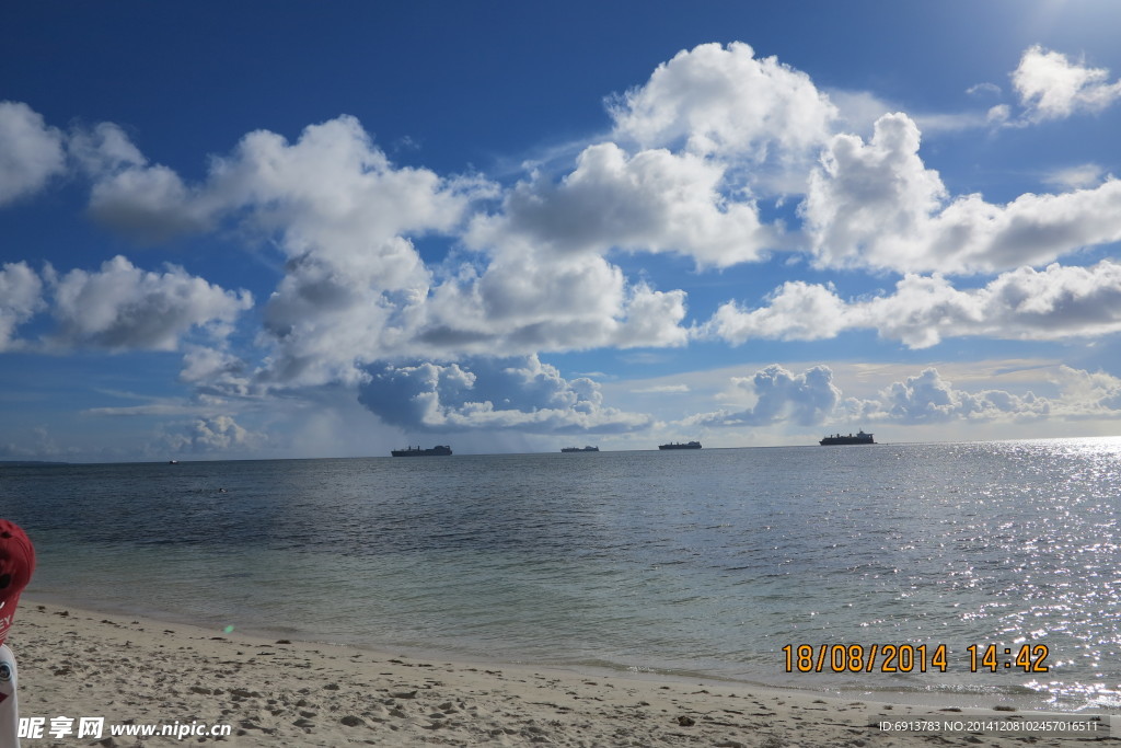 海景
