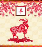 中国新年元素