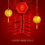 中国新年素材