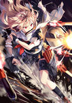 战斗少女