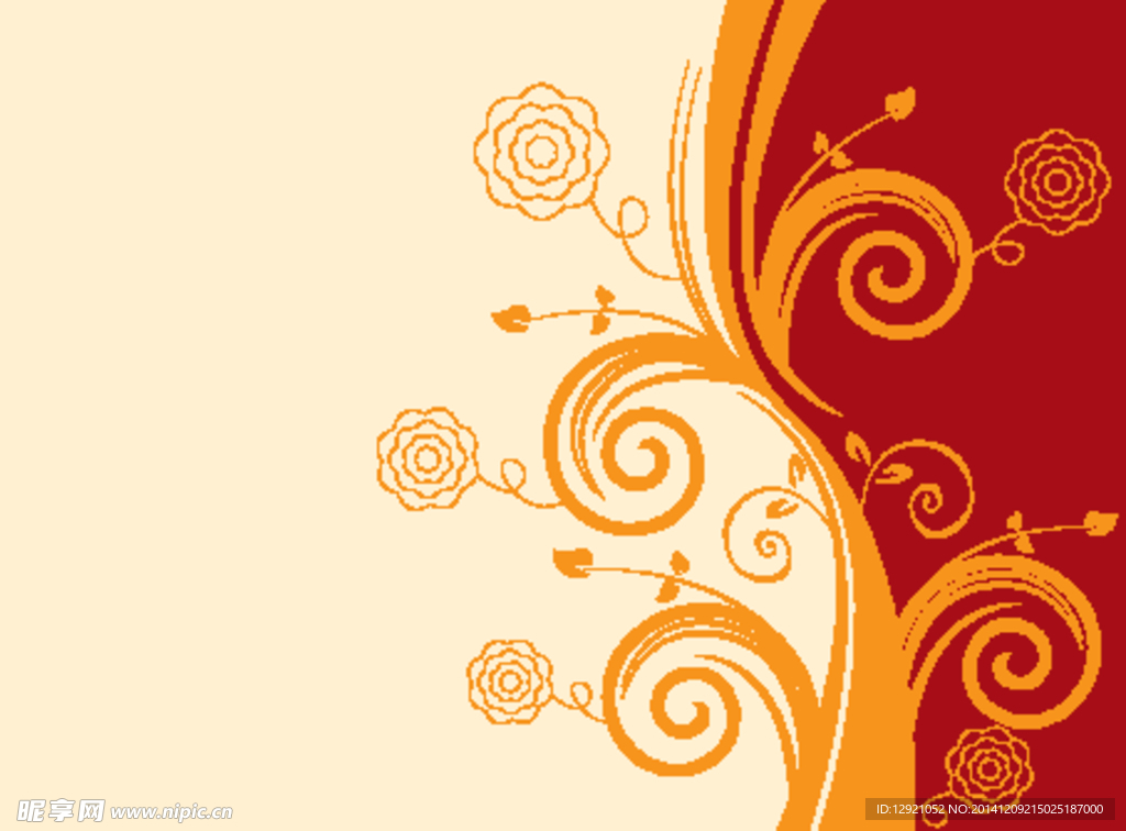 花纹