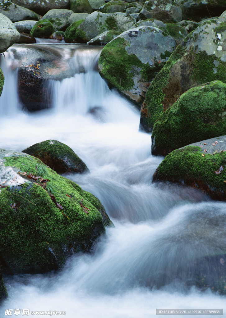 山水