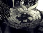 包饺子