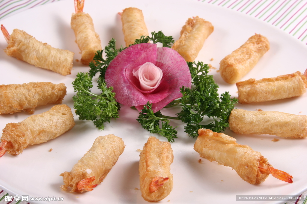 土丝千层虾