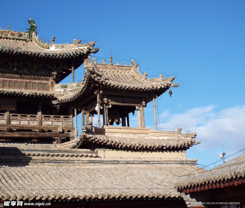 玉皇阁