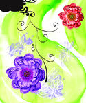 花纹