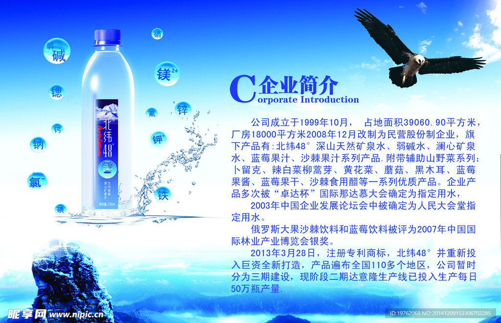 水