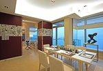 都市风格餐厅