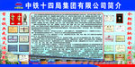 中铁十四局集团简介