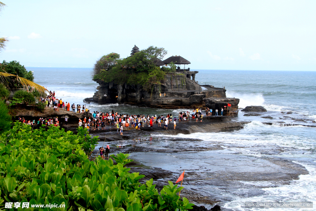 圣地海神庙