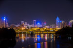 城市夜景