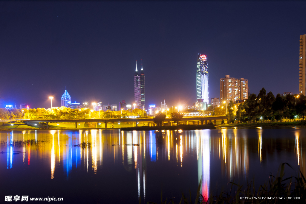 深圳夜景