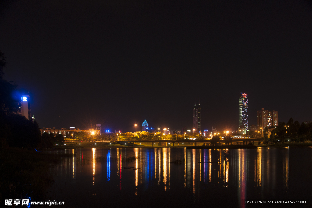 深圳夜景