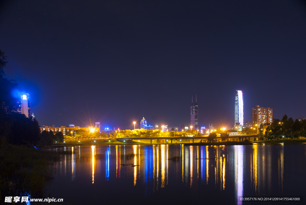 深圳夜景