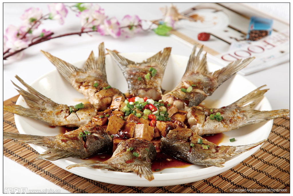 黄鱼焖豆腐