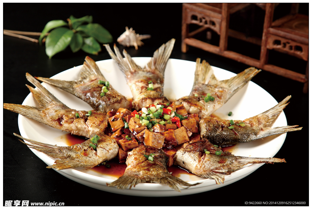 黄鱼焖豆腐