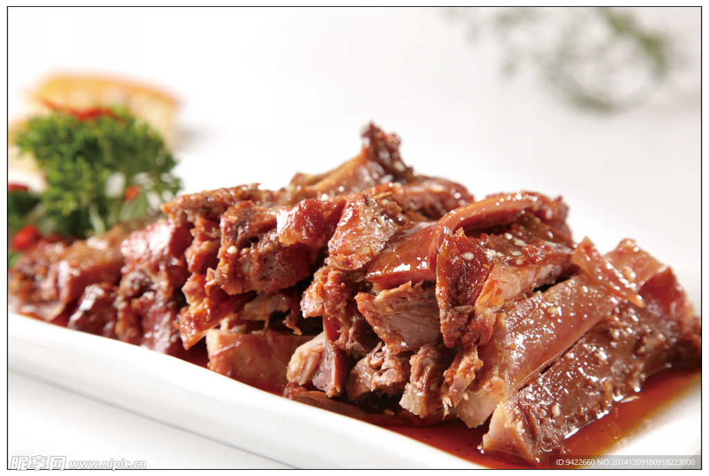 麻辣兔肉