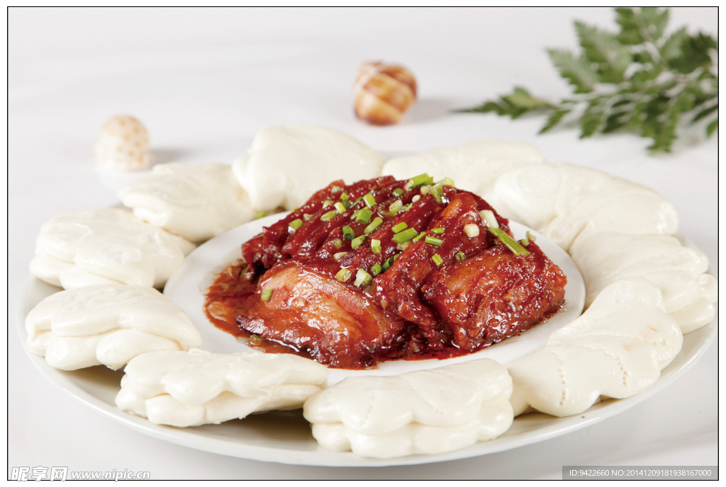 梅菜扣肉
