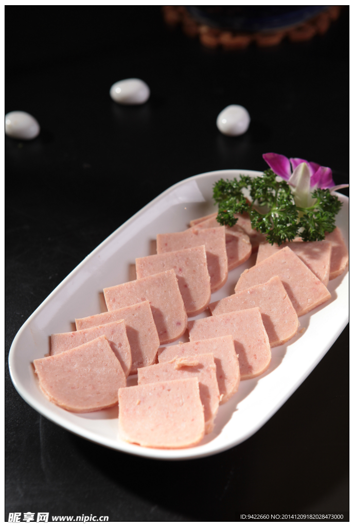 梅林午餐肉