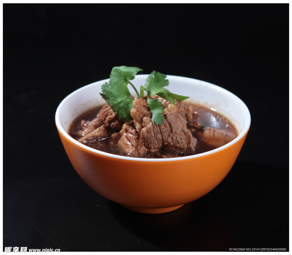 秘制小牛肉套餐
