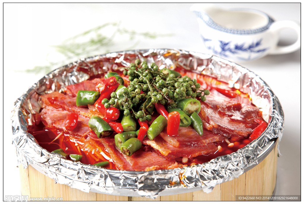 木桶香辣羊肉