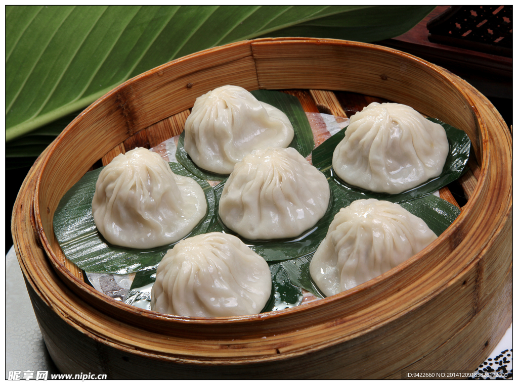上海小笼包
